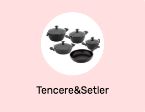 Tencere&Setler