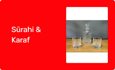Sürahi & Karaf