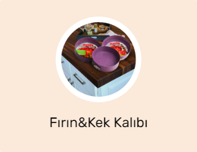 Fırın&Kek Kalıbı