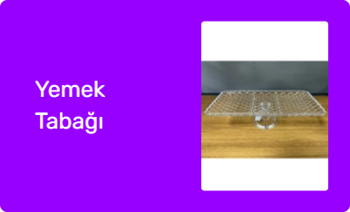 Yemek Tabağı