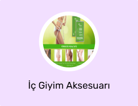 İç Giyim Aksesuarı