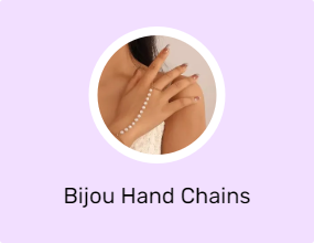 Bijou Hand Chains