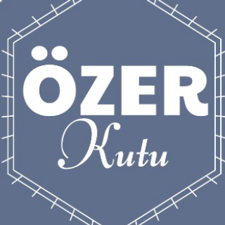 ÖZER KUTU logo