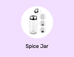 Spice Jar