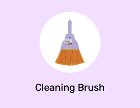 Cleaning Brush Apparatus