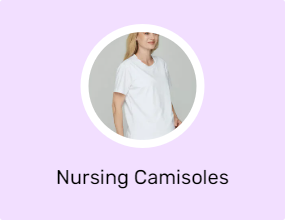 Nursing Camisoles