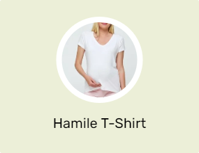 Hamile T-Shirt