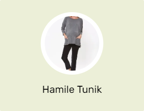 Hamile Tunik