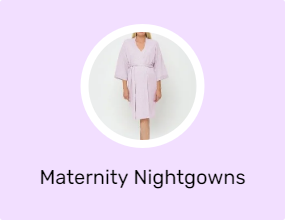 Maternity Nightgowns