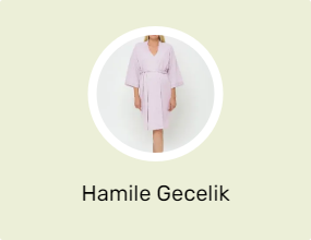 Hamile Gecelik