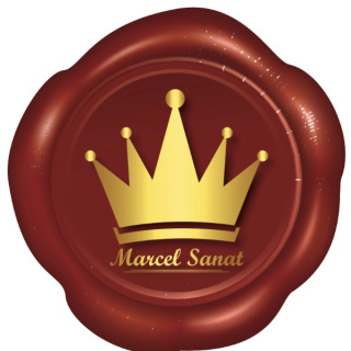 MARCEL SANAT Elmas Mozaik Tablo logo