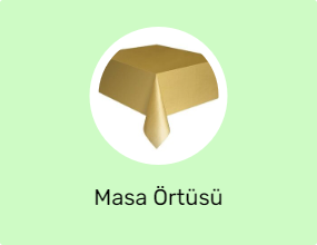 Masa Örtüsü