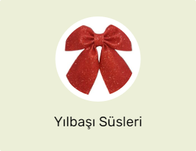 Yılbaşı Süsleri
