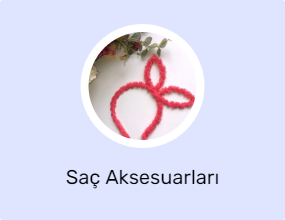 Saç Aksesuarları