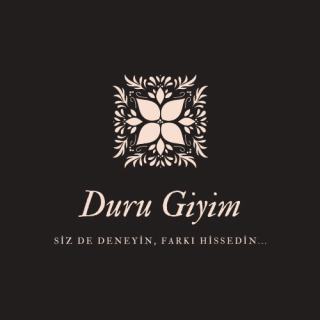 Duru Giyim logo