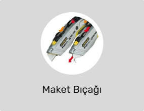 Maket Bıçağı