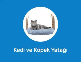 Kedi ve Köpek Yatağı