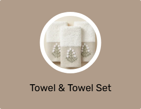 Towel & Towel Set