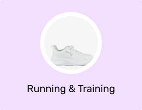 Running & Training Shoes