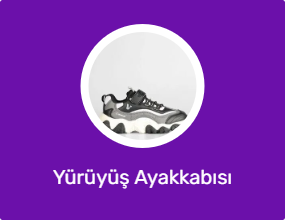 Yürüyüş Ayakkabısı