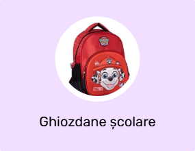 Ghiozdane școlare