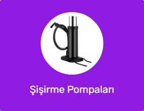 Şişirme Pompaları
