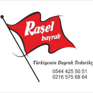 Raşel Bayrak logo