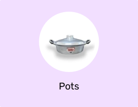 Pots