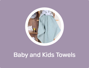 Baby and Kids Towels