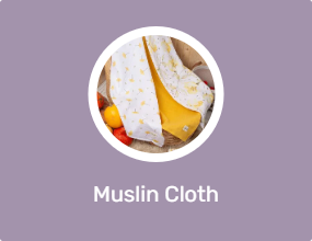 Muslin Cloth
