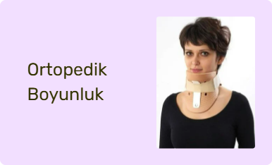 Ortopedik Boyunluk