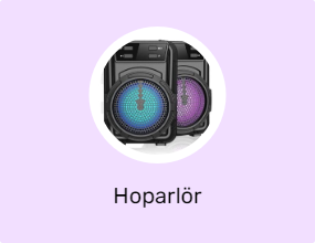 Hoparlör