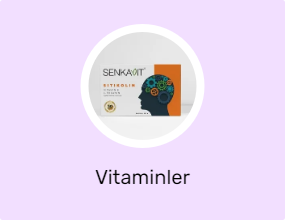 Vitaminler