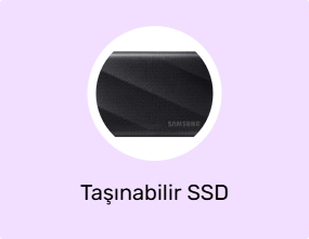Taşınabilir SSD