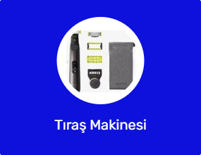 Tıraş Makinesi