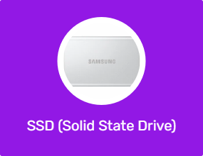 SSD (Solid State Drive)