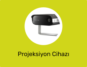 Projeksiyon Cihazı
