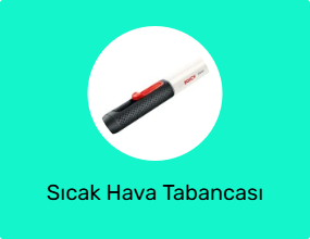 Sıcak Hava Tabancası