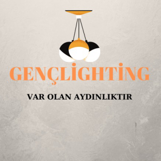 Genclighting logo
