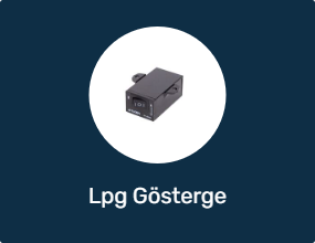 Lpg Gösterge Aksesuarları