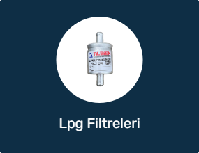 Lpg Filtreleri