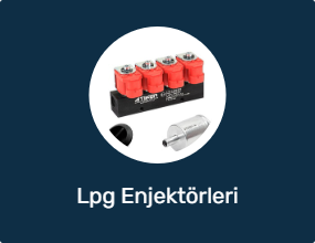 Lpg Enjektörleri