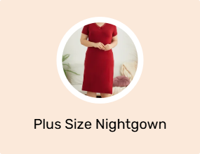 Plus Size Nightgown