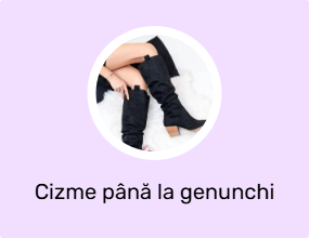Cizme până la genunchi