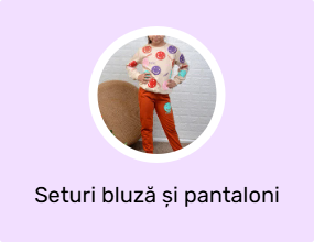 Seturi bluză și pantaloni