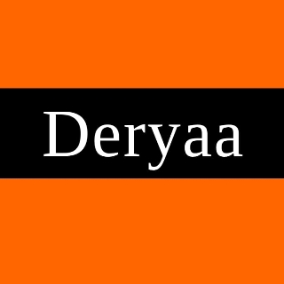 Deryaa