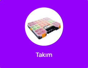 Takım Çantası&Avadanlıklar