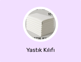 Yastık Kılıfı