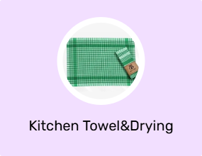 Kitchen Towel&Drying Cloth
