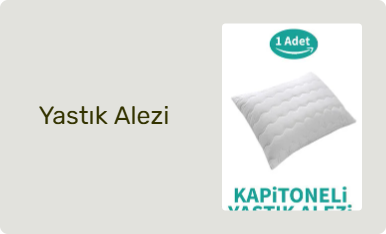 Yastık Alezi